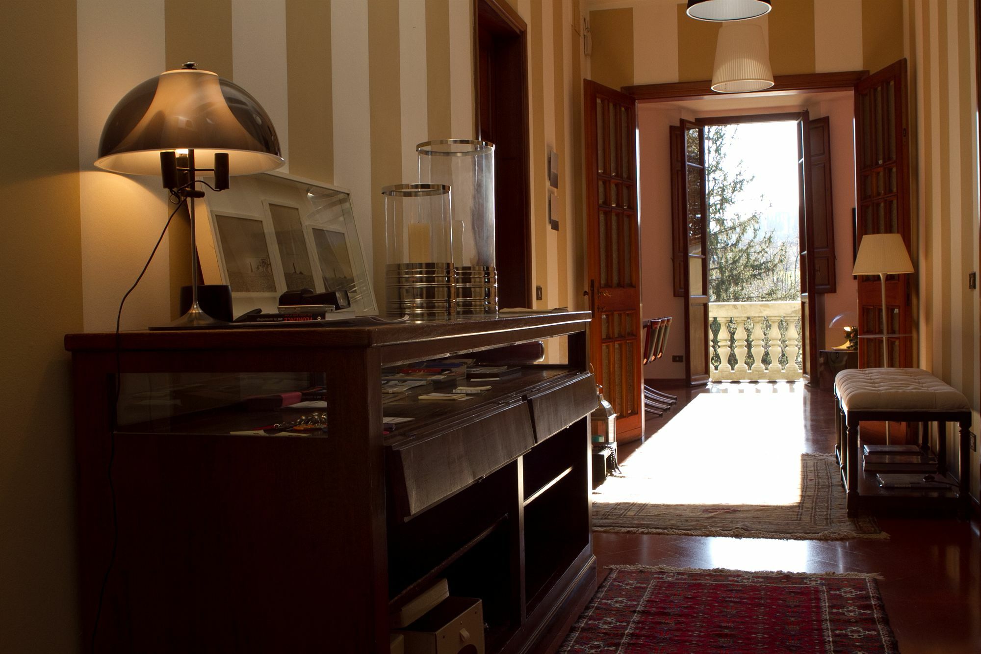 Casa Di Mina Bed & Breakfast Florence Luaran gambar